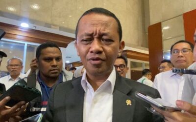 Bahlil Temui Purbaya, Kompensasi Listrik dan BBM Siap Cair Bulan Ini