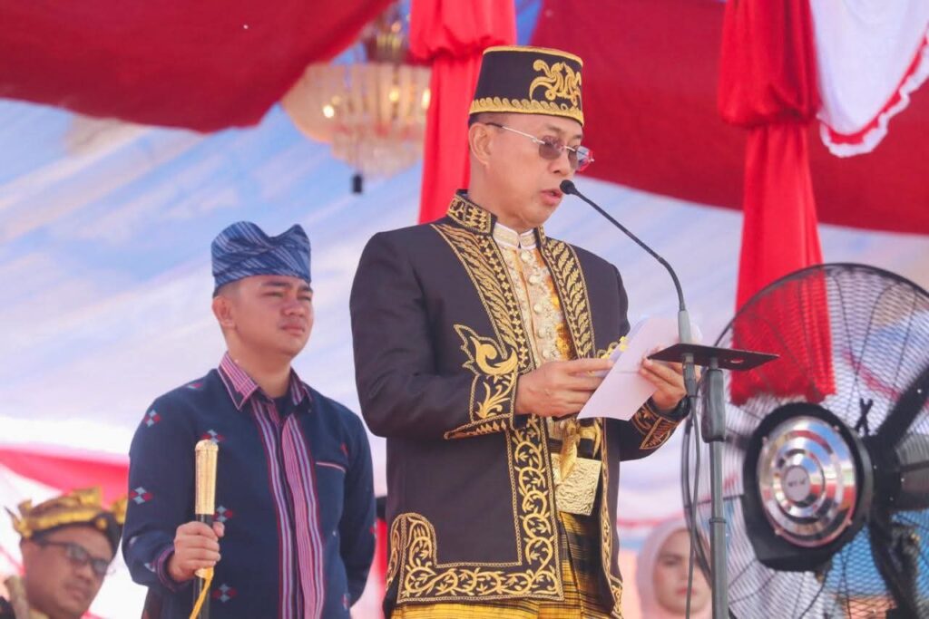 Gubernur Andi Sumangerukka: Jangan Sekadar Seremoni, Jadikan HUT Baubau Momentum Evaluasi Pembangunan
