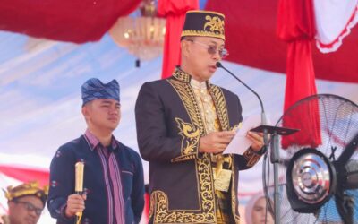 Gubernur Andi Sumangerukka: Jangan Sekadar Seremoni, Jadikan HUT Baubau Momentum Evaluasi Pembangunan
