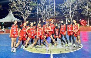 Semangat Tak Padam, Basket Baubau Bidik Hattrick POPDA 2025