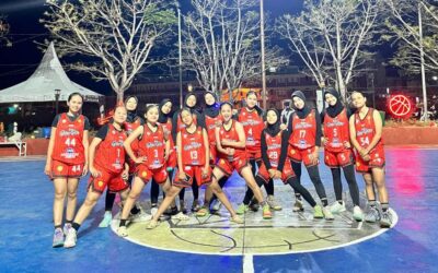 Semangat Tak Padam, Basket Baubau Bidik Hattrick POPDA 2025