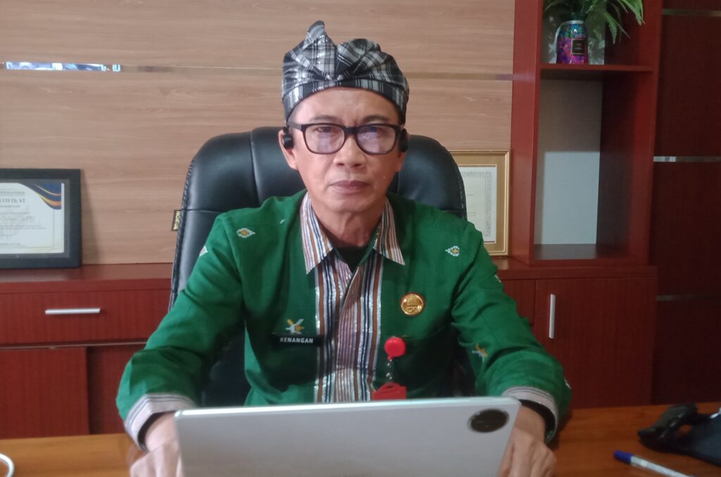 Renovasi Miliaran RSUD Palagimata, Papan Proyek Hilang?