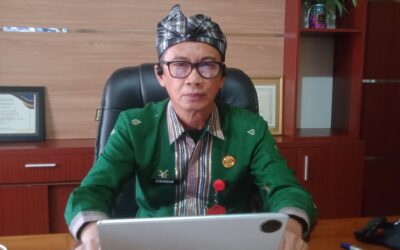 Renovasi Miliaran RSUD Palagimata, Papan Proyek Hilang?