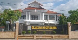 Kejari Baubau Luruskan Klaim Pendampingan RSUD Palagimata, Edukasi Prosedur Hukum dan Transparansi Proyek
