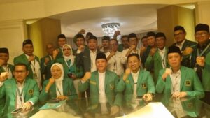 Di Tengah Dinamika Internal, Mardiono Kembali Jadi Ketum PPP