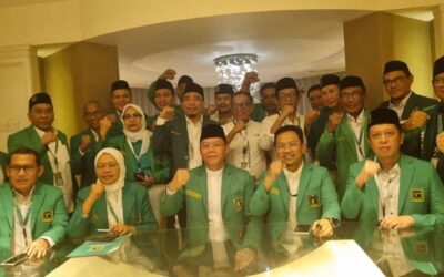 Di Tengah Dinamika Internal, Mardiono Kembali Jadi Ketum PPP