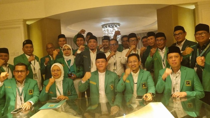 Di Tengah Dinamika Internal, Mardiono Kembali Jadi Ketum PPP