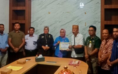 Wali Kota Baubau Serius Kembangkan Bandara, Bukti Nyata untuk Masyarakat