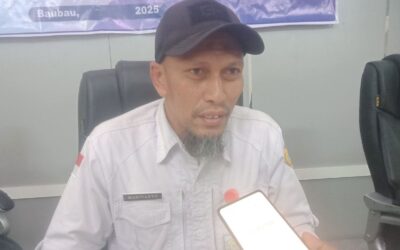 DPPKB Baubau Perkuat Peran Ormas dalam Pembinaan Kampung KB