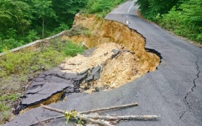 Jalan Lingkar Baubau ‘Rusak Parah’, Anggota Komisi II DPRD Tak Tanggap