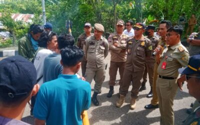 Mahasiswa Unjuk Rasa, Soroti Isu Lingkungan, Temuan BPK, dan Dugaan Rokok Ilegal