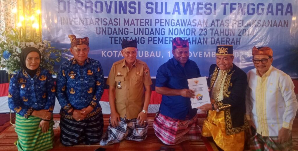 Senator DPD RI Kompak, Dorong Percepatan Pemekaran Provinsi Kepton