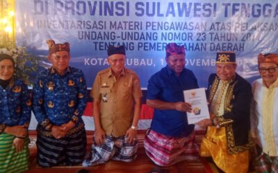 Senator DPD RI Kompak, Dorong Percepatan Pemekaran Provinsi Kepton