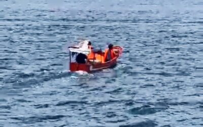 Arif Belum Ditemukan, Warga dan Tim SAR Terus Menyisir Laut Buton Tengah