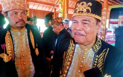 Sultan Buton Titip Pemekaran Kepton kepada DPD RI