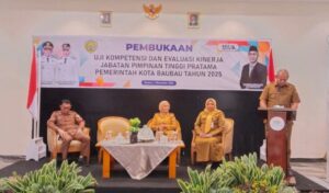 Kursi Kepala SKPD di Ujung Tanduk, Yusran Bakal Lakukan Penyegaran Total