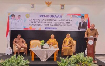 Kursi Kepala SKPD di Ujung Tanduk, Yusran Bakal Lakukan Penyegaran Total