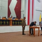 Pemkot dan DPRD Baubau Sepakati Raperda APBD 2026