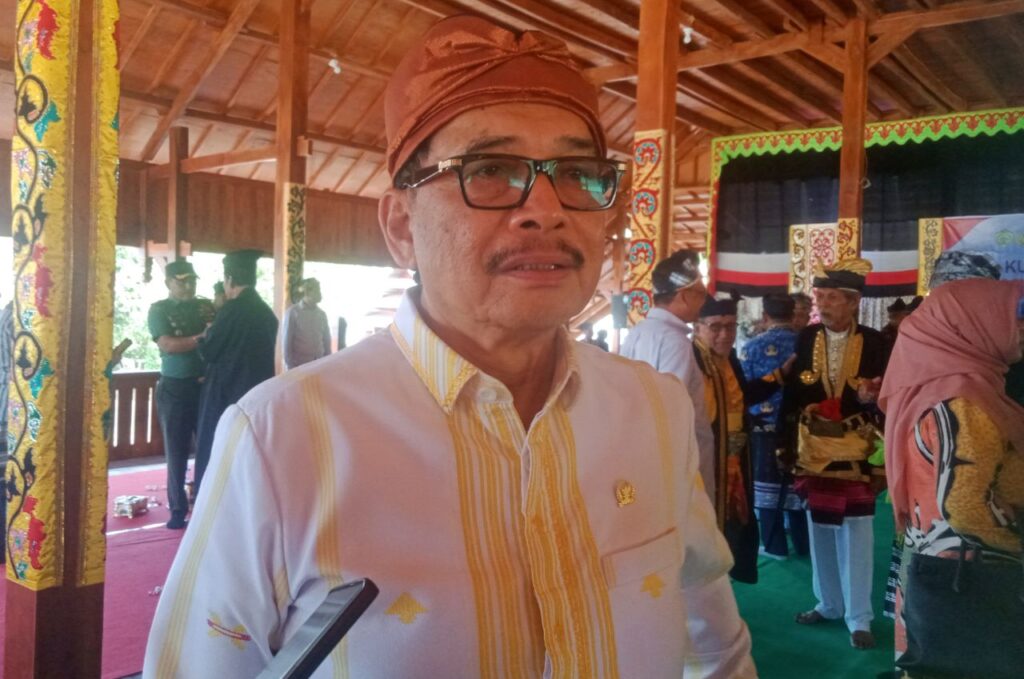 Amirul Tamim Perjuangkan Kepton Lewat UU 23 Tahun 2014