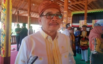 Amirul Tamim Perjuangkan Kepton Lewat UU 23 Tahun 2014