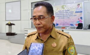 DP3A dan GOW Baubau Perkuat Komitmen Atasi Permasalahan Perempuan dan Anak