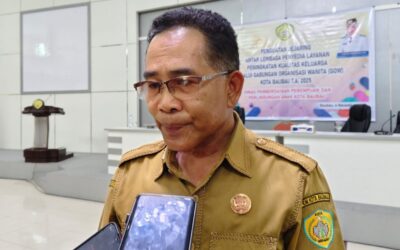 DP3A dan GOW Baubau Perkuat Komitmen Atasi Permasalahan Perempuan dan Anak