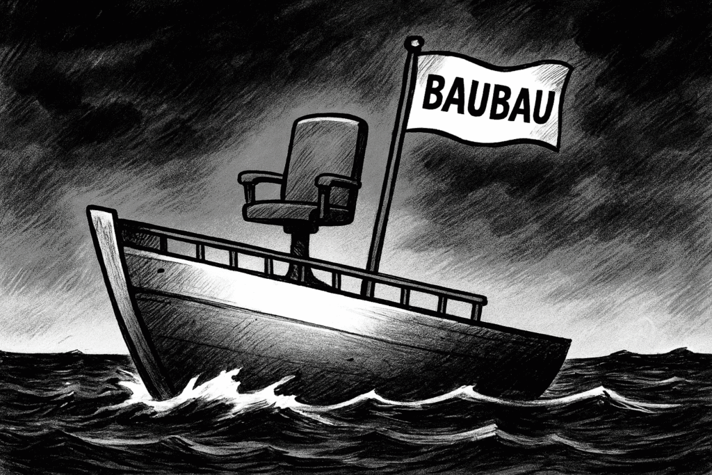 Kapal Tanpa Nakhoda: Dua Tahun Kekosongan Sekda Baubau