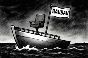 Kapal Tanpa Nakhoda: Dua Tahun Kekosongan Sekda Baubau