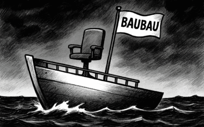 Kapal Tanpa Nakhoda: Dua Tahun Kekosongan Sekda Baubau