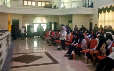 Tenaga “Siluman dan Titipan” Mengguncang Paruh Waktu Baubau