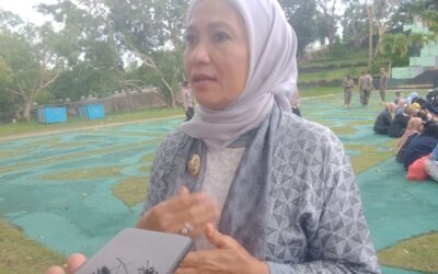 Paruh Waktu Tunggu Kepastian, Wawali Baubau Beri Harapan