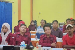 Terpilih Aklamasi, Yuhandri Hardiman  Nahkodai DPC ARM Baubau 2025–2027