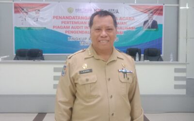 Inspektorat Baubau: APH Warning ASN, Gratifikasi Cikal Bakal Tipikor
