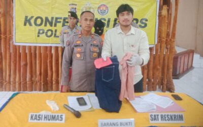 Mahasiswi Digasak di Hutan, Polisi Bekuk Pelaku di Kos