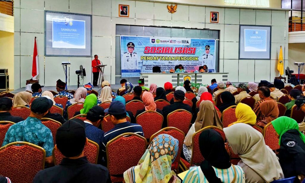 Disdukcapil Sultra Dorong Optimalisasi Data Kependudukan di Baubau