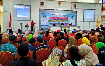 Disdukcapil Sultra Dorong Optimalisasi Data Kependudukan di Baubau