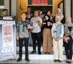 Peringati Hakordia 2025, Kejari Buton Gencar  Kampanye Antikorupsi di Kabupaten Buton