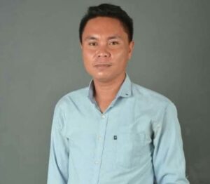 Dapat Mandat Pusat, La Ode Ali Pimpin Partai Gema Bangsa di Buton