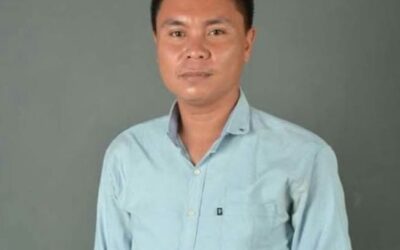 Dapat Mandat Pusat, La Ode Ali Pimpin Partai Gema Bangsa di Buton