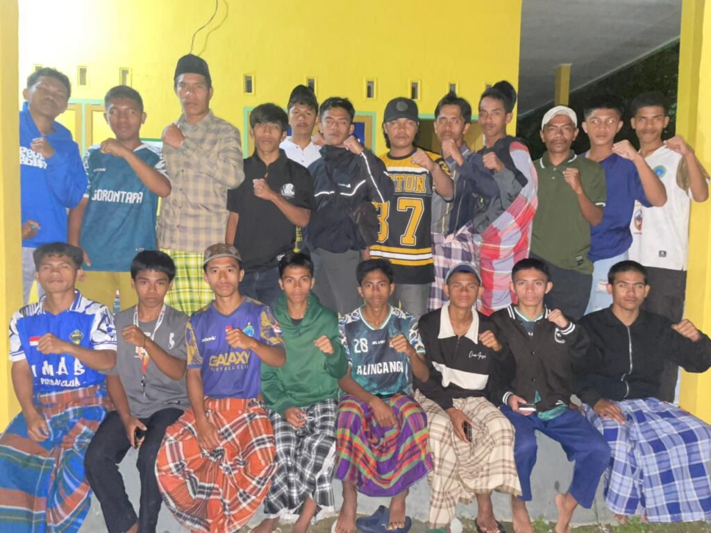 Impak Sultra Desak Polres Baubau Ungkap dan Tangkap Pelaku Dugaan Pembunuhan