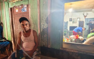 Warga Kadolokatapi Tuding Pembangunan Gudang Picu Banjir Tahunan