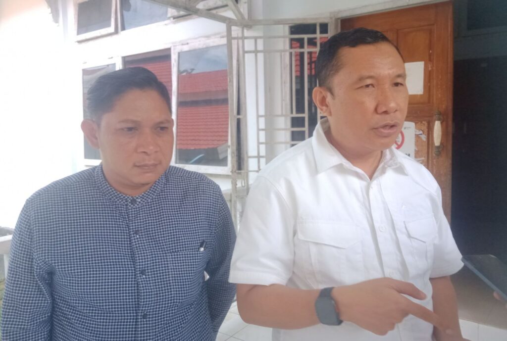 Erwin Usman Ingatkan, Pendampingan P3K Paruh Waktu Gratis