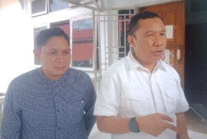 Erwin Usman Ingatkan, Pendampingan P3K Paruh Waktu Gratis