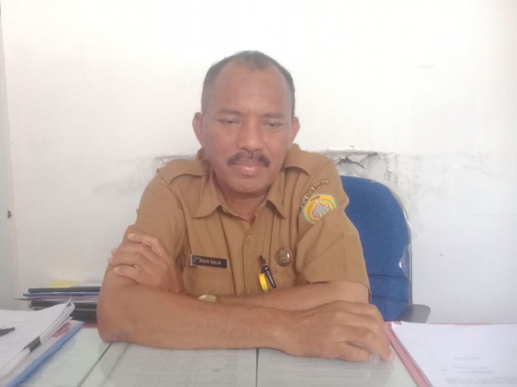 BKPSDM Baubau Catat 2.500 Lebih Honorer, 1.881 Diusulkan ke BKN