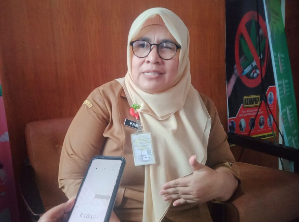 Anak Sekdin DPPKB Baubau Lolos PPPK Paruh Waktu, Tenaga K2 Dinilai “Gaptek”