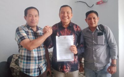 LBH Pospera Resmi Laporkan Dugaan Manipulasi Data Honorer ke Kejari Baubau