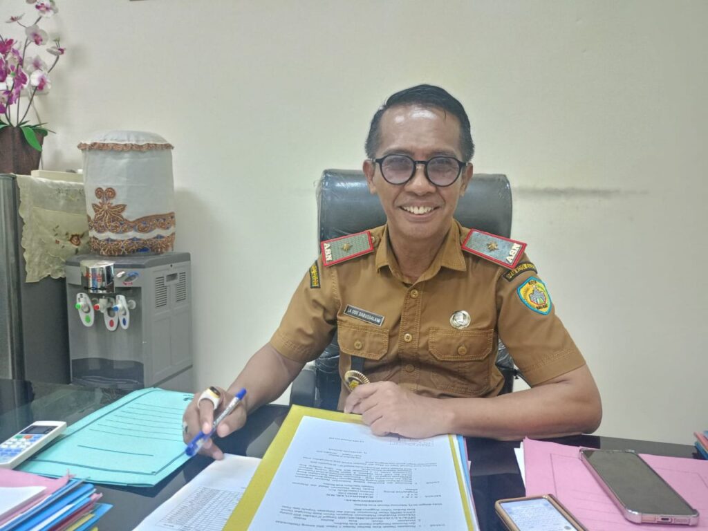 Pemkot Baubau Luruskan Isu Honorer “Siluman” P3K Paruh Waktu