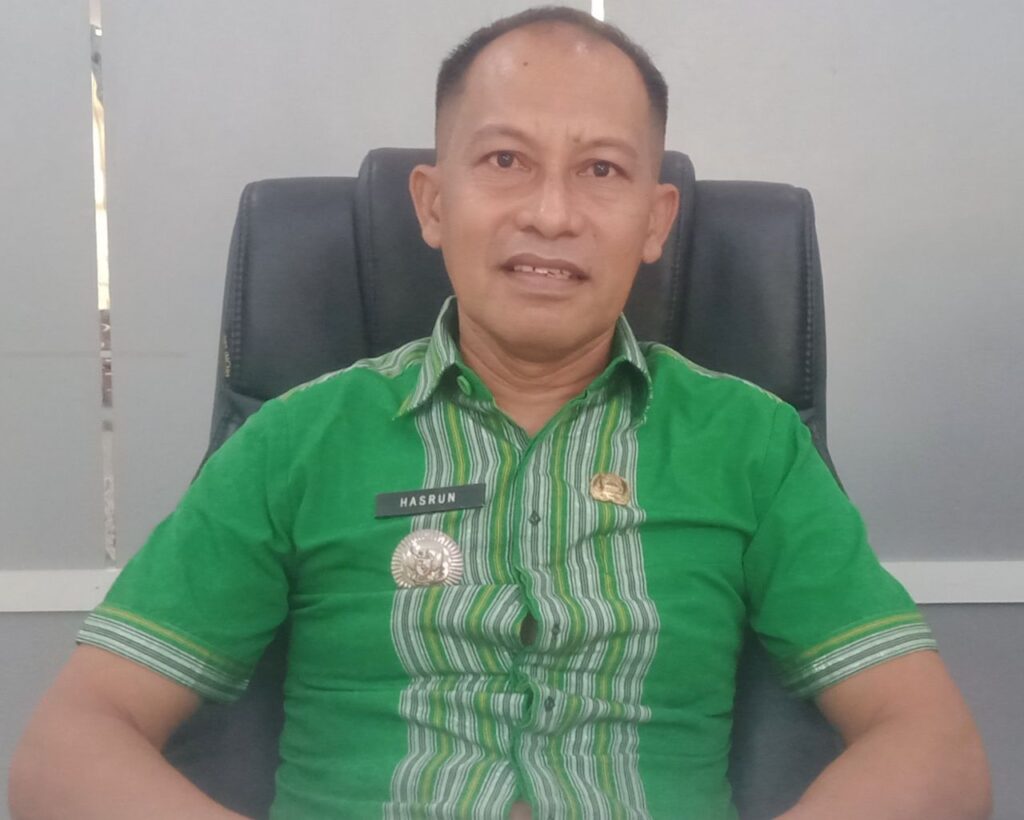 Dua Honorer Dilaporkan di Kejari Baubau, Camat Bungi Bantah Manipulasi Data