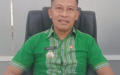 Dua Honorer Dilaporkan di Kejari Baubau, Camat Bungi Bantah Manipulasi Data