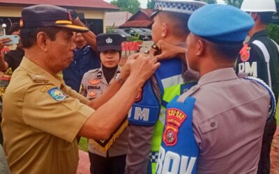 Pemkot Baubau Kerahkan Satpol PP untuk Pengamanan Nataru